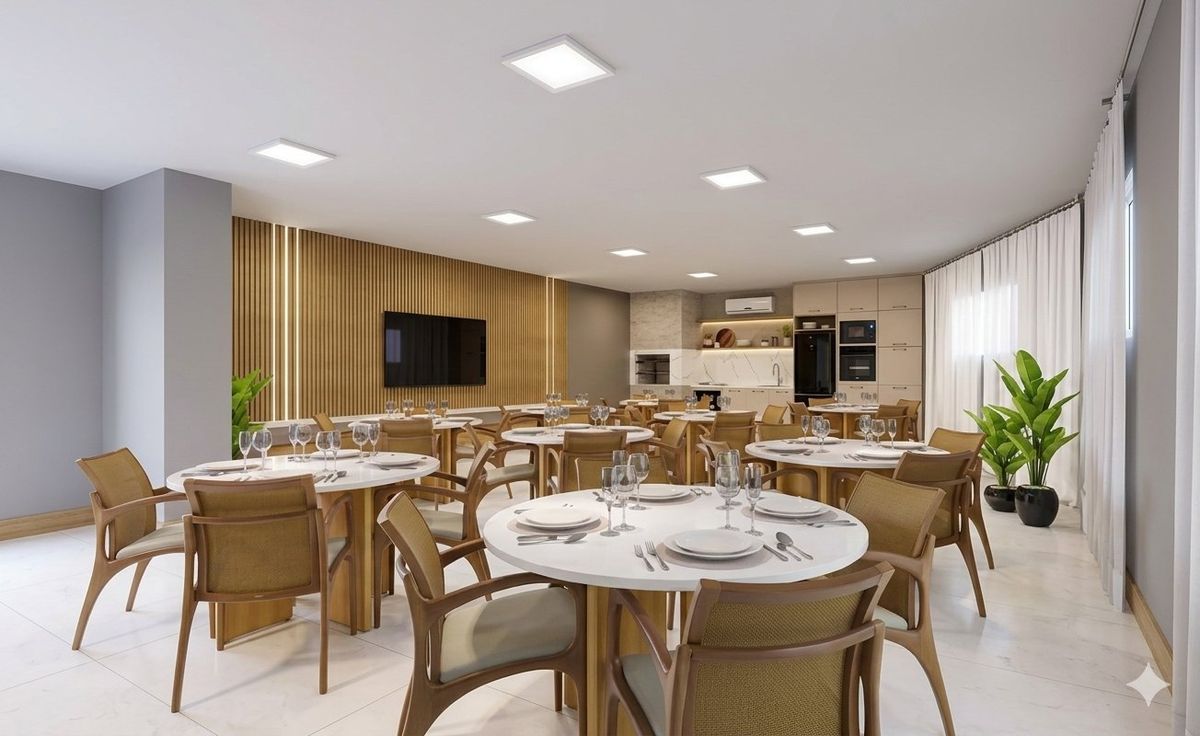 Salão de Festas Soleil