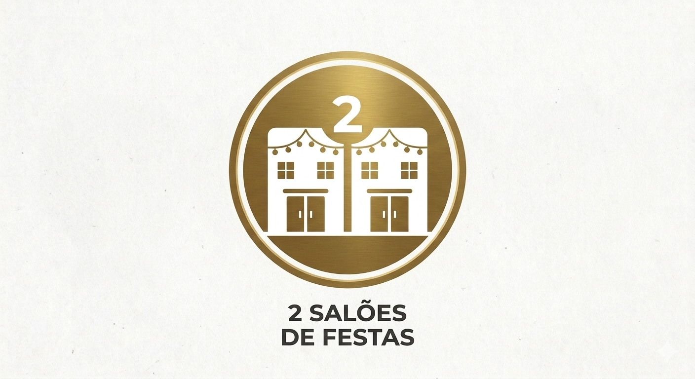 Salões de Festas